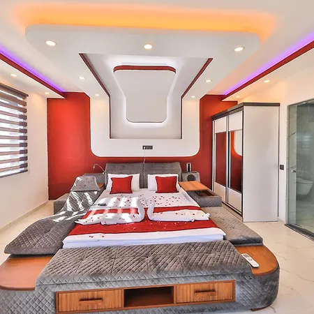 Villa Ahilya Kaş
