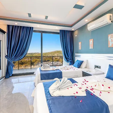 Villa Ahilya Kaş