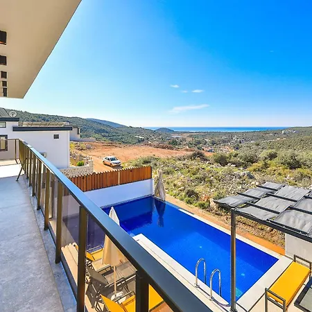 Villa Ahilya Kaş