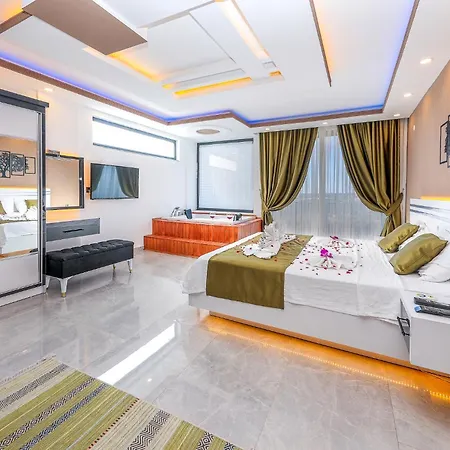 Ahilya Villa Kaş