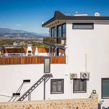Villa Ahilya Kaş