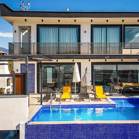 Villa Ahilya Kaş